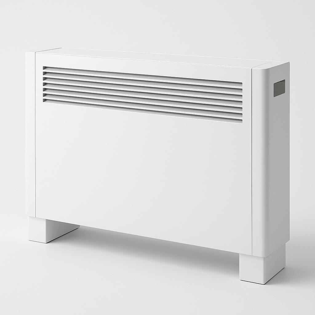 Fan Coil Ventilkonvektoren