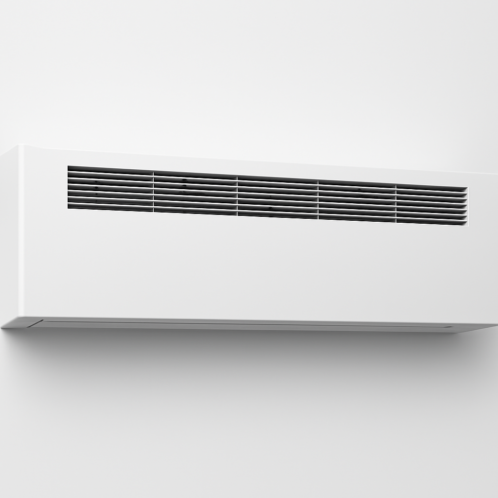 Fan Coil Reverso HW